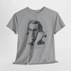 T-Shirt Ritratto Vintage di Bill Evans | Maglietta Musicista Jazz
