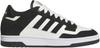 Adidas Rapid Court Low Sneakers (JP5255) Core Black/cloud White/cloud White