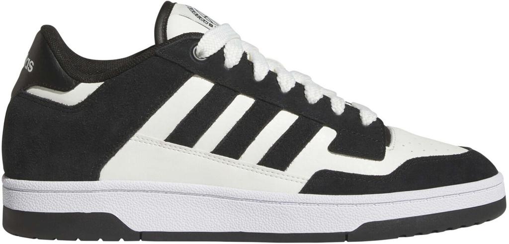 Adidas Rapid Court Low Sneakers (JP5255) Core Black/cloud White/cloud White