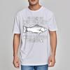 Essential Tee Relaxed Fit Unisex Crew Neck t shirt Fashion To Fish Or Not To Fish What A Stupid Question Hiphop Women tops