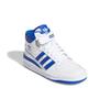 Adidas Forum Mid J 'White Royal Blue' FZ2085