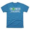 Arguing Unisexs Explaining Graphic I¡¯M Right I¡¯M Not I¡¯M Tee Why Just Engineer