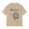 2026 Housemouse Md Funny Graphic Tshirt Unisex Unisex Casual Oversized Short Sleeve T Shirt Fashion High Quality Tees Streetwear