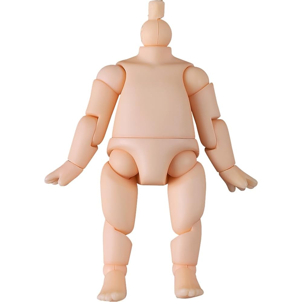 Nendoroid Doll Archetype 1.1 Kids [Peach] Non-scale Plastic Pre-painted Action Figure [Body Parts...