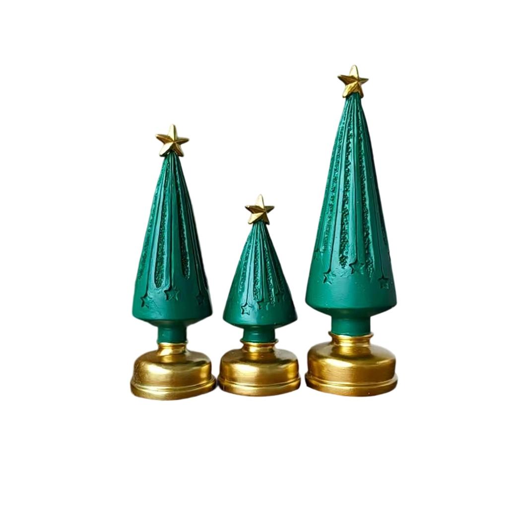 Night Christmas Tree Ornament, Birthday Party Christmas Home Decoration Indoor And Outdoor