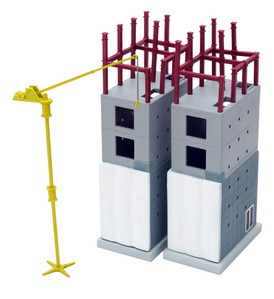 

Building Collection Kenkore 167 Buildings Under Construction D Diorama Supplies