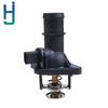 06A121114 Engine Thermostat For Vw Skoda Seat Bora Eos Golf Mk4 A3 96-10