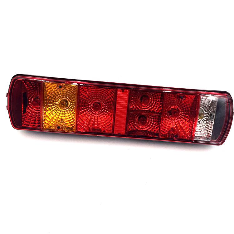 Sinotruk Howo A7 Rear Taillight Assembly - Left & Right Turn Signal Combo