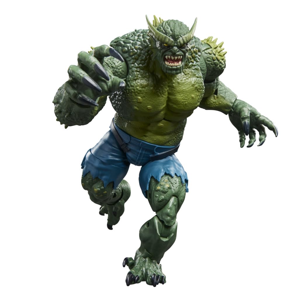 Hasbro MARVEL Legends Series Hulk Hulk Comics Action Figure G2404 (Incredible Abomination) Collector's 6-inch (Authentic)