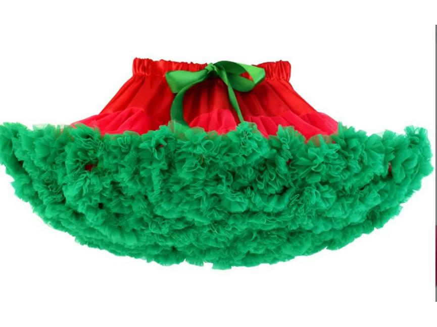 Children's Princess Mesh Tutu Dress - Soft, Puffy, Breathable Skirt for Girls