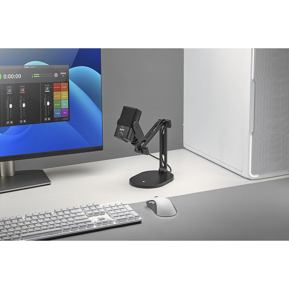 RODE Microphones DS2 Desktop Studio Arm