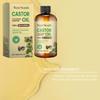 Hair Care Castor Oil Nourishing Long-Lasting Hyrdation Promote Nails Growth Eyebrow Thickener Moisturizing Multi-effect Care Oil