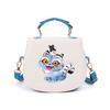 Kids Girls Kpop Rumi Zoey Mira Printed Student Lightweight Crossbody Bag Casual PU Shoulder Bags