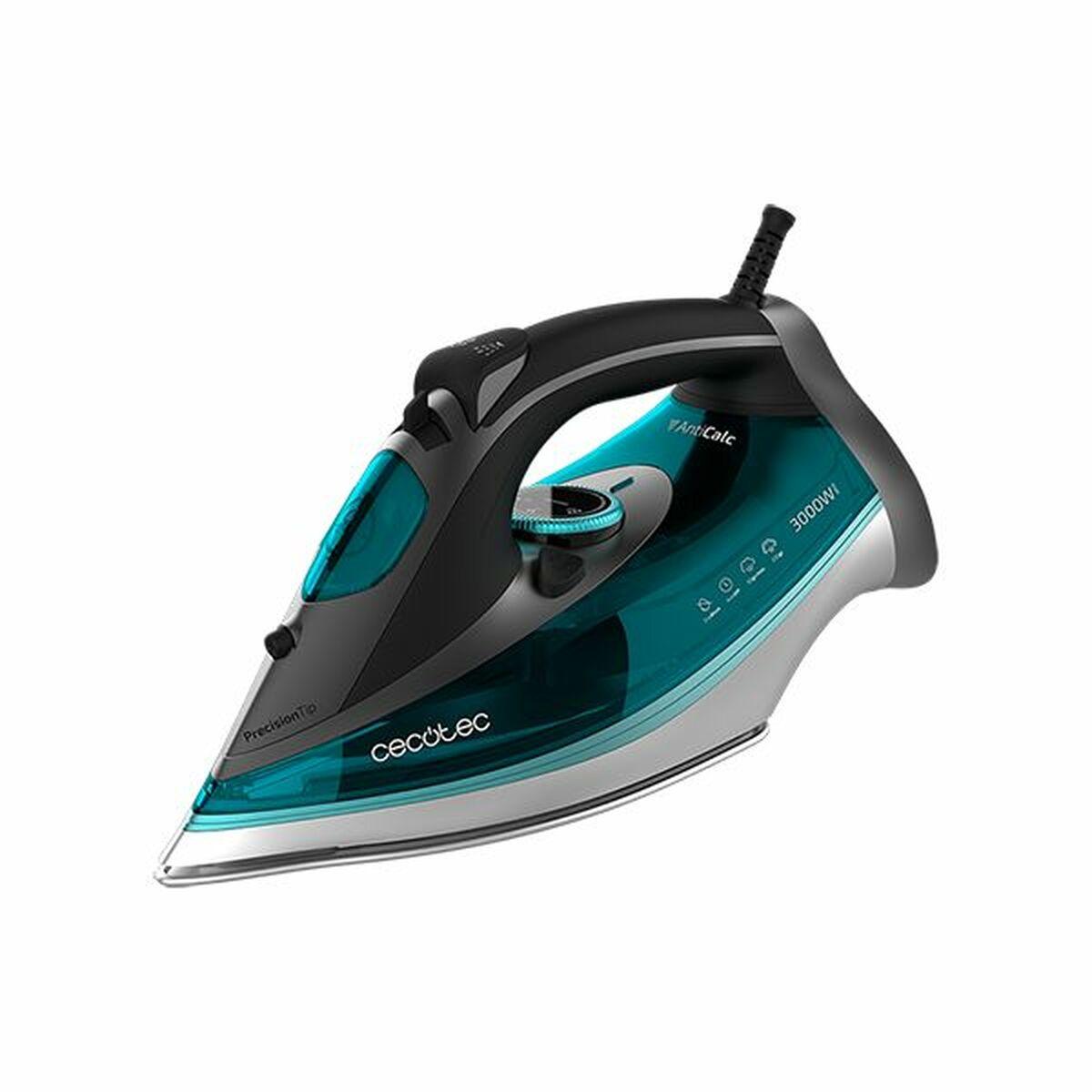 

Cecotec Fast&Furious 5040 Absolute Паровой утюг мощностью 3000 Вт