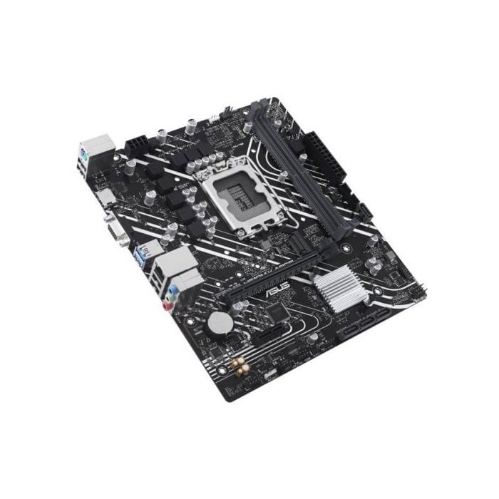 ASUS PRIME H610M-K ARGB