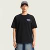 Li Ning Sports Life Collection T Shirt Unisex Black ATSW301-1