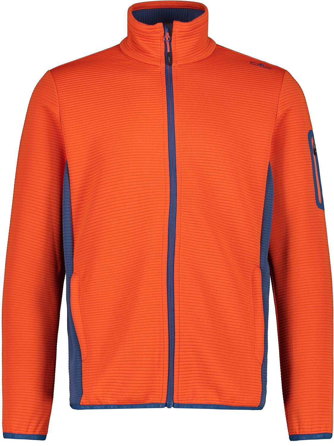 

Куртка CMP Man Jacket (33E6557) Fleece Man Jacket (33e6557-C783) tango 58