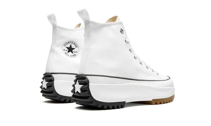 Run Star Hike Hi White