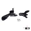 BHL574-2 Headlight Holder Mount Repair Bracket Tab Set Right Side for Citroen C4 MK2 B7 NC 2009-2018 DS4 MK1 NX 2010-2015 6212H0