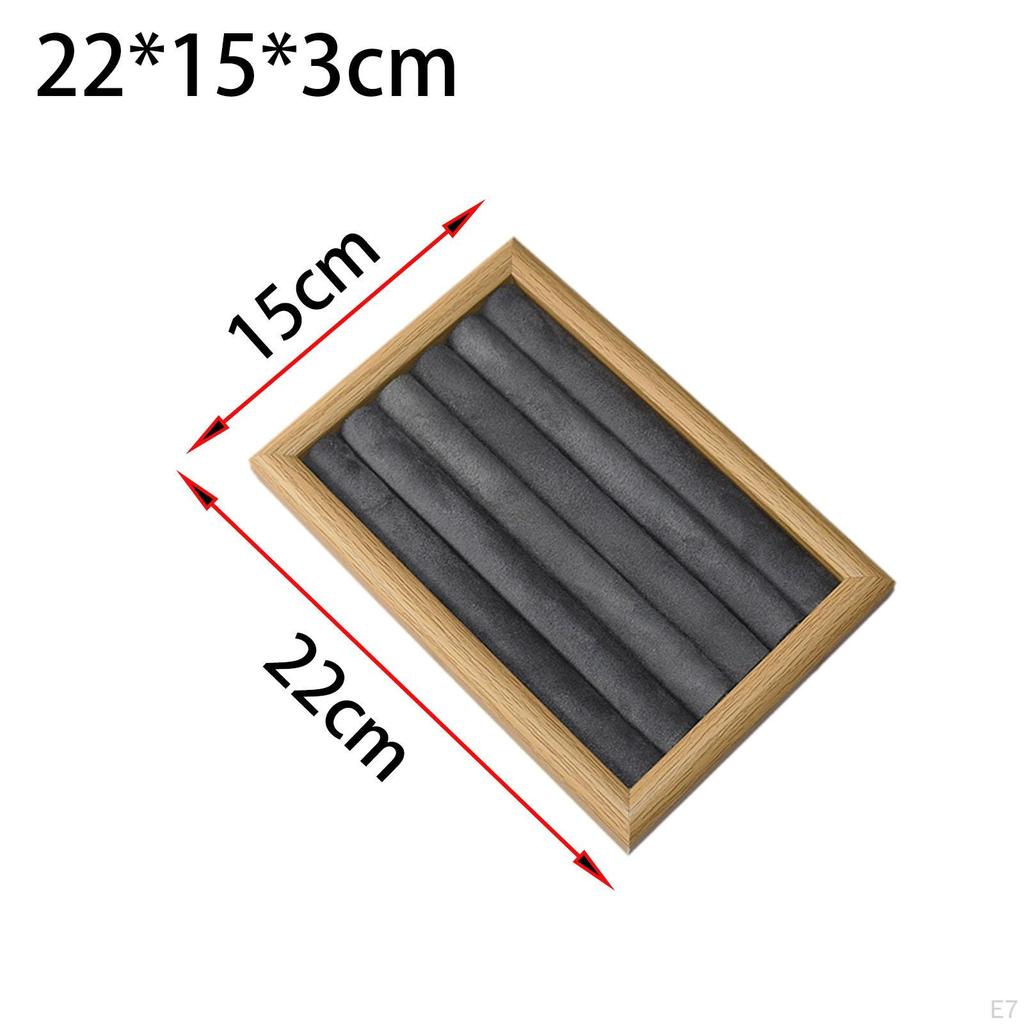 Elegant Jewelry Tray for Rings And Earrings Organization