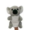 36 Styles Animal Finger Puppet Plush Toy Role Play Tell Story Cloth Doll Baby Educational Toys Children Kids Great Birthday Gift