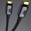 USB4.0 Thunderbolt 3 Fast Charging Cable 8K@60Hz USB4.0 Type C Data Line  Phone Charging