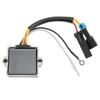 Voltage Regulator 893640T01 Outboard Engine Motor Rectifier for 60HP ELHPT 4 Stroke Engine