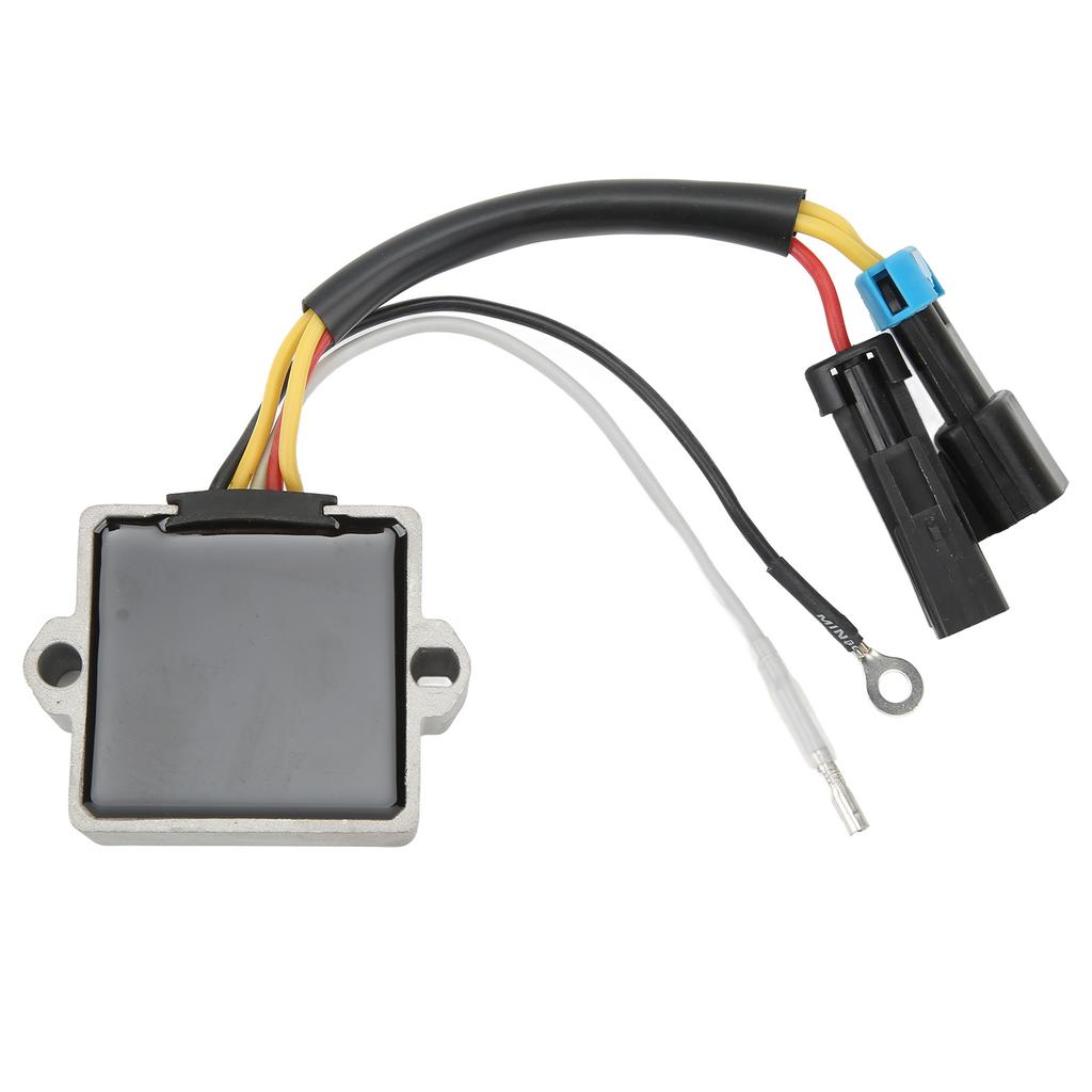 Voltage Regulator 893640T01 Outboard Engine Motor Rectifier for 60HP ELHPT 4 Stroke Engine