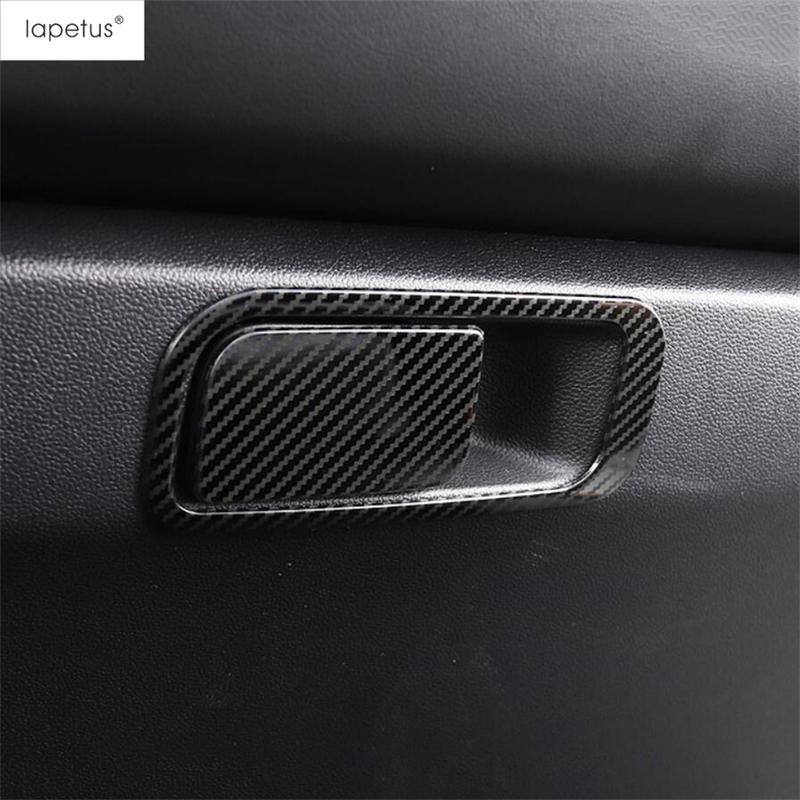 Car Hand Brake P Button / Glove Box / Dashboard Air AC Conditioning Vent Outlet Cover Trim Accessories For Haval H6 - 2024