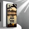 Carp Fish Fishing Rod Soft Phone Case for Samsung Galaxy S26 S25 Edge S24 Ultra S23 Plus S22 S21 FE S20 Black Cover Back Shell