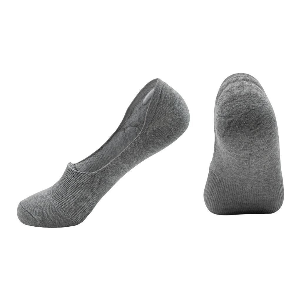 No Show Socks No Show Lined Socks Non-Slip Low-Top Socks Suitable For Flat