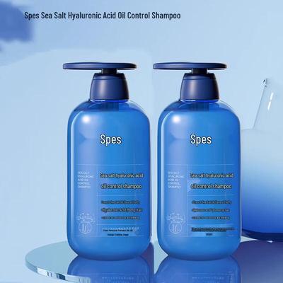 Sea Salt Hyaluronic Acid Shampoo