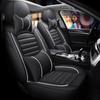 Five-seat Full Envelope Car Cushion Four Seasons Universal Car Seat Cover Leather Wear-resistant Dirty Breathable Car Seat Cover