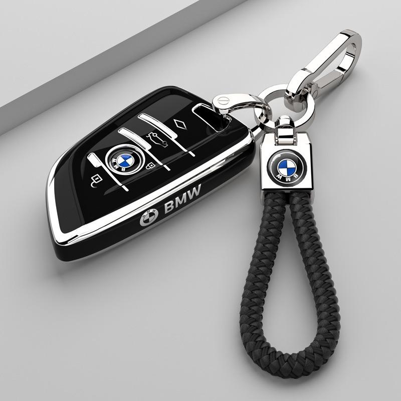 Hot 2025 New TPU Remote Cover Key Case Protector for BMW G30 G05 X5 F15 X6 F16 7 Series G11 X1 F48 F39 X4 X3 F40 2021 Keyless Sh