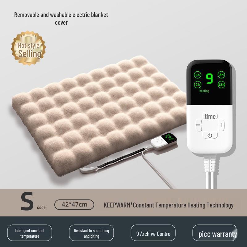 Waterproof Electric Heating Pad for Cats and Dogs