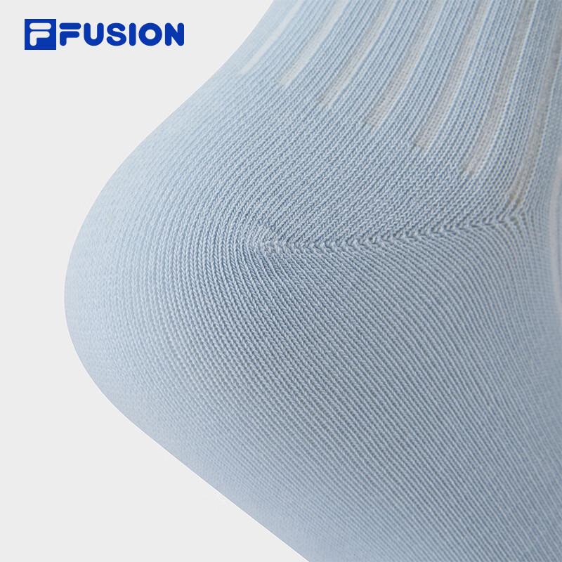 FILA FUSION Unisex Mid-Calf Socks