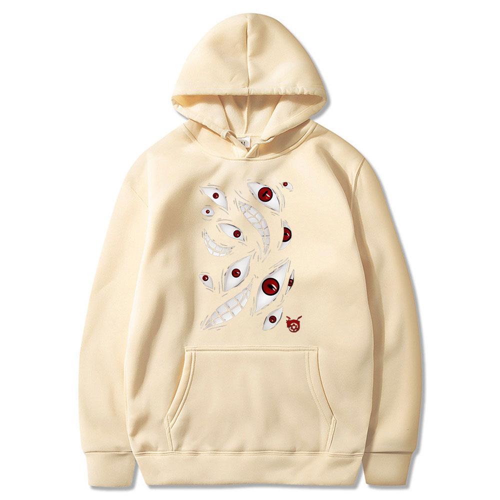 

Толстовка с капюшоном Fullmetal Alchemist в стиле аниме Brotherhood Pride Eyes Print Hodoed для мужчин и женщин, свободная толстовка Harajuku Pullover 4XL хаки