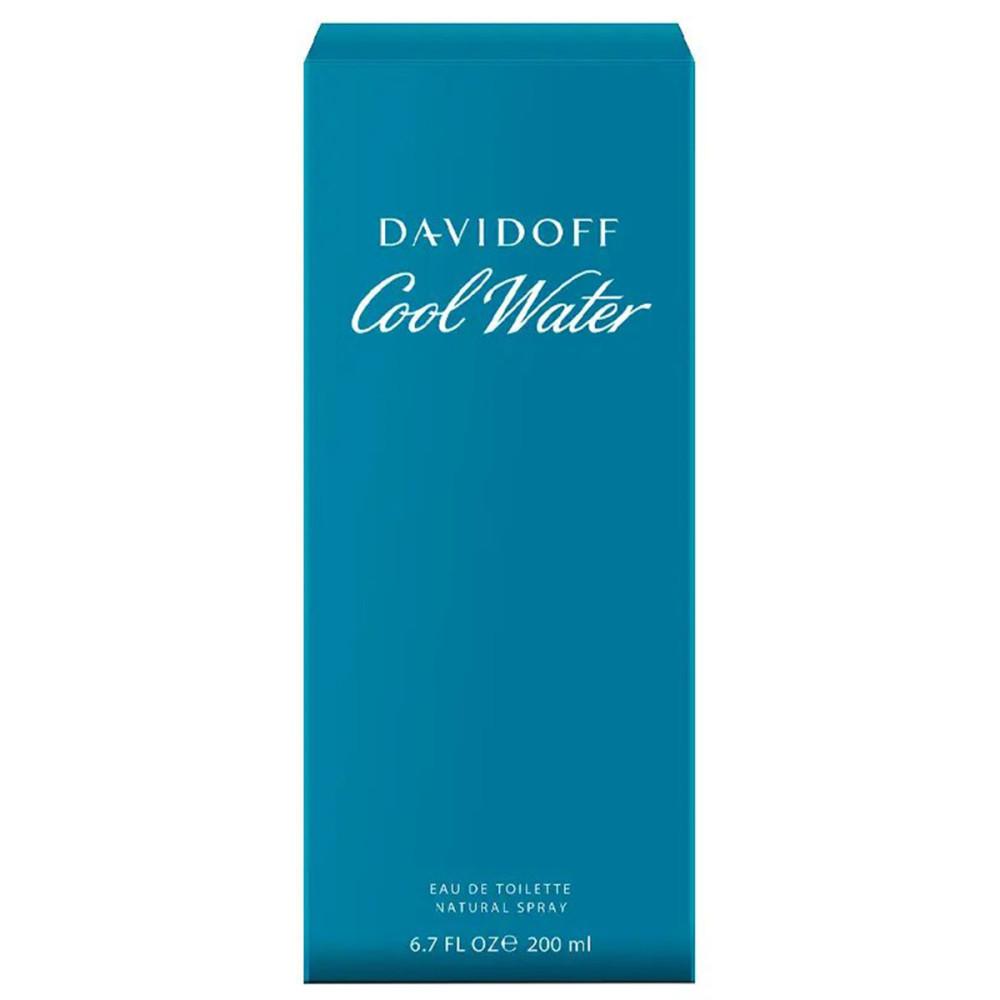 Davidoff - Eau de Toilette Cool Water 200 ml - 