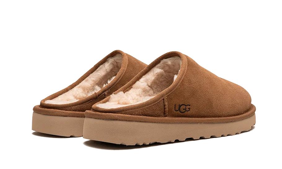 Classic Slip-On Chestnut