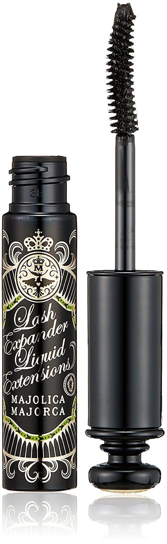 Majolica Majorca Mascara Lash Expander Liquid Extension EX BK999 6g