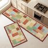 Silica Diatomite Kitchen Mat Absorbent Non-Slip Floor Rug Dining Bathroom Modern Minimalist