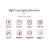 GVM 800D RGB LED Video Panel Light