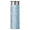 2025 Titanium Insulated Cup: Crystal Finish, Lightweight, Simple Business Style, Includes Gift Box