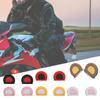Bear Ear Motocross Helmet Accessories Bear Ears Helmet Sticker Motorcycle Helmet Helmet Decoration