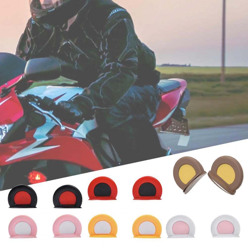 Bear Ear Motocross Helmet Accessories Bear Ears Helmet Sticker Motorcycle Helmet Helmet Decoration
