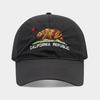 Tide American Climbing Bear Embroidery Quick-drying Baseball Cap Outdoor Sports Mountaineering Fishing Breathable Cap