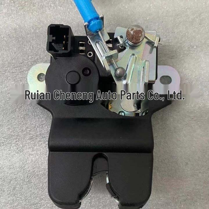 Hyundai Trunk Lock Mechanism 81230-C1000