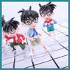 5pcs/set Anime Detective Conan Model Figure Toys