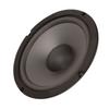 600W Car Spker, Loudspker Midrange 600W 4 O Coaxial Spkers Black for Car   Systems