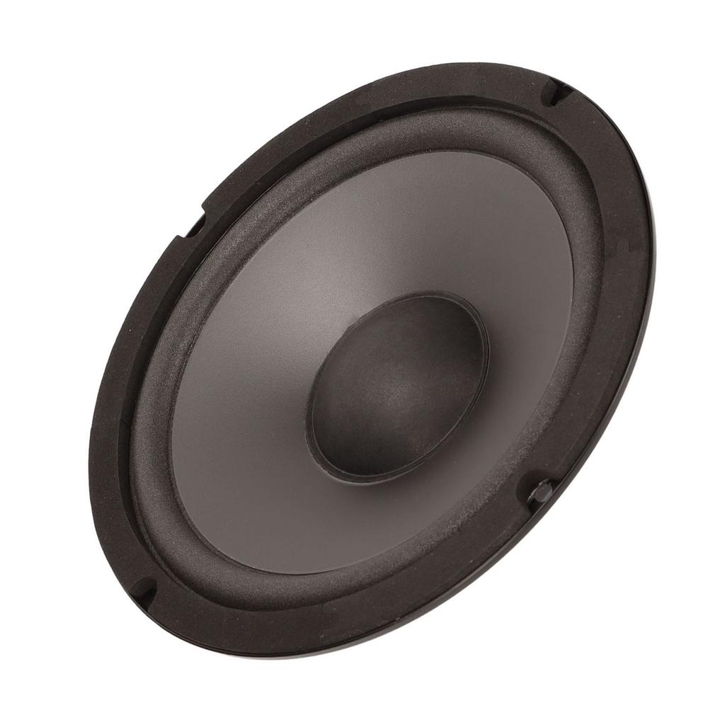600W Car Spker, Loudspker Midrange 600W 4 O Coaxial Spkers Black for Car Systems